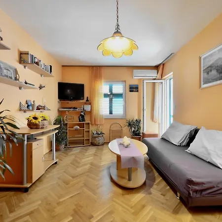 Apartamento Natalia Omiš